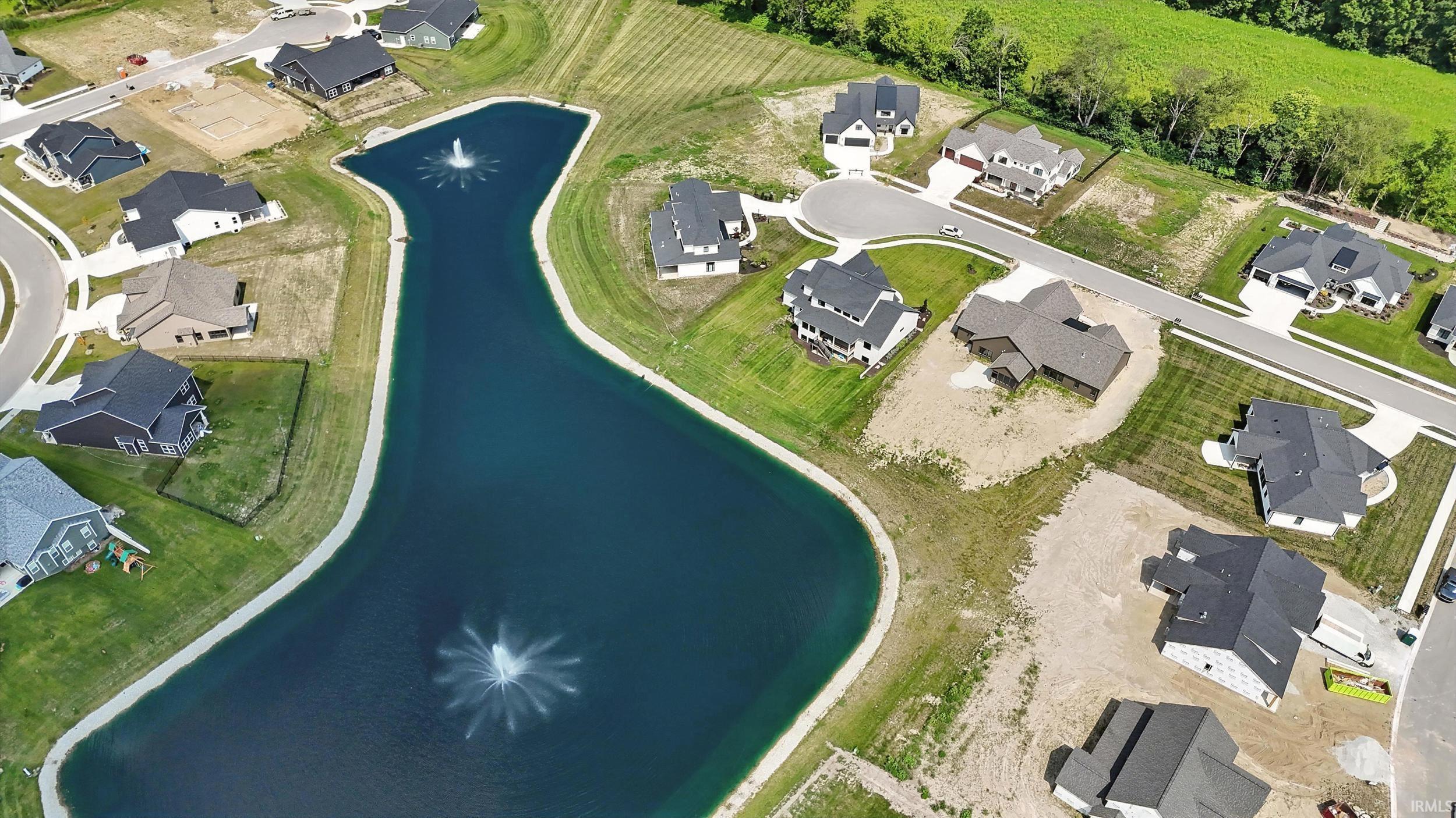 1353 Cascata Trail Huntertown, IN 46748 - Photo 2 of 34