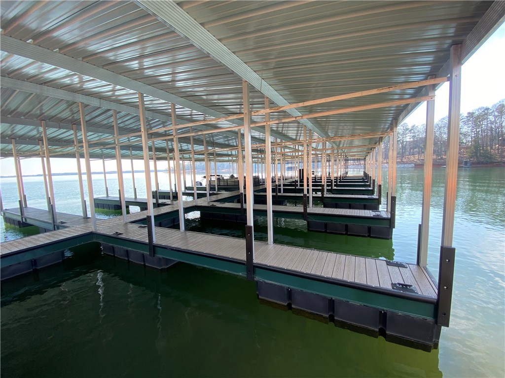 Lot 4 Majestic Shores Road Hartwell, GA 30643 - Photo 5 of 16 Community Dock