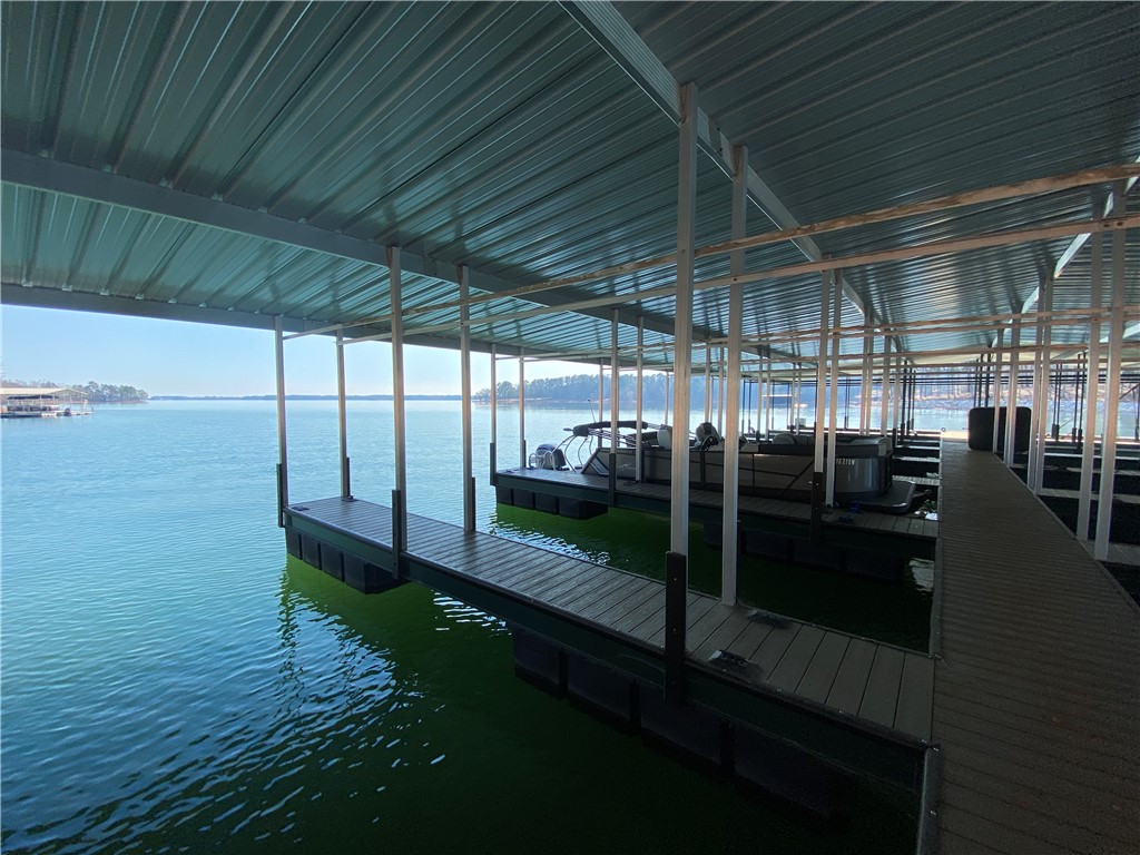 Lot 4 Majestic Shores Road Hartwell, GA 30643 - Photo 6 of 16 Community Dock