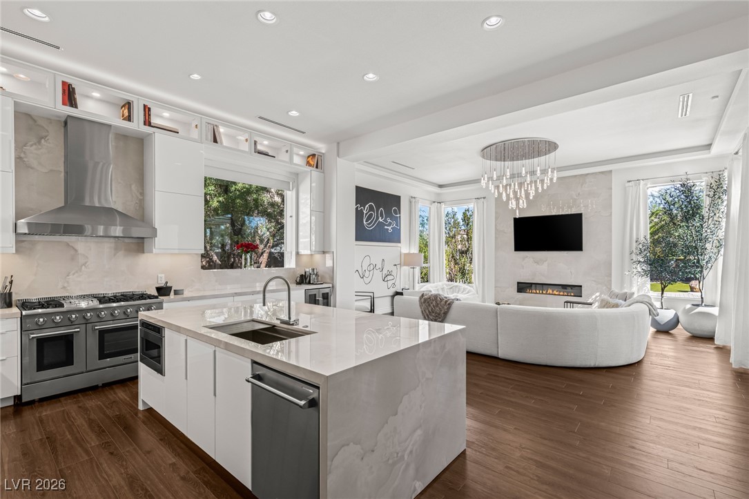 7304 North Buttons Ridge Drive Las Vegas, NV 89131 - Photo 16 of 92