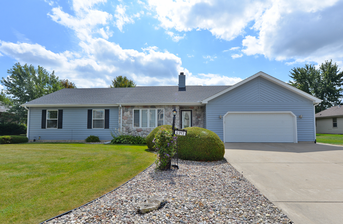 6343 Ptarmigan Road Mount Pleasant, WI 53406 - Photo 1 of 1 Photo 1