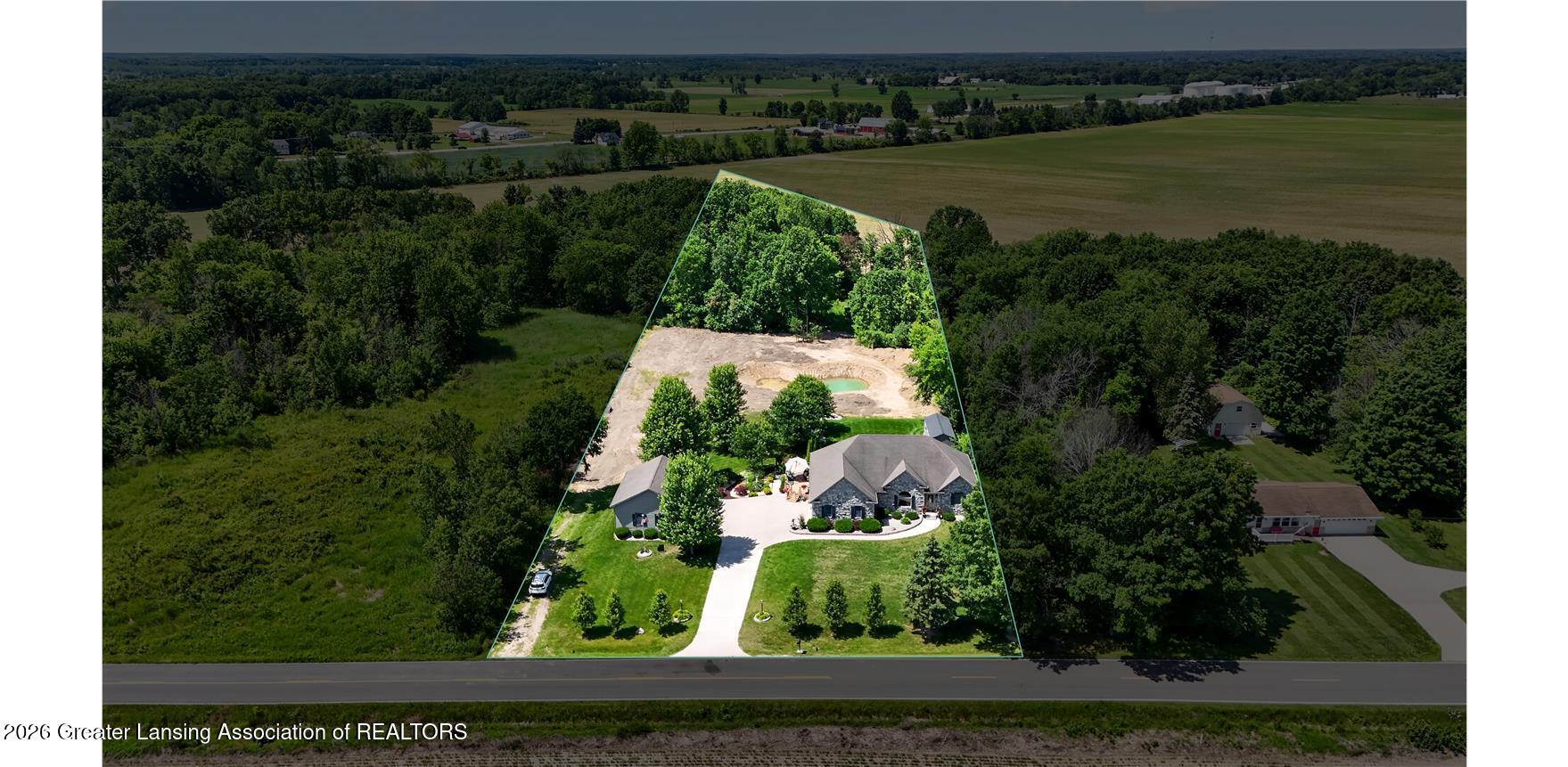 325 Priest Road Owosso, MI 48867 - Photo 82 of 86