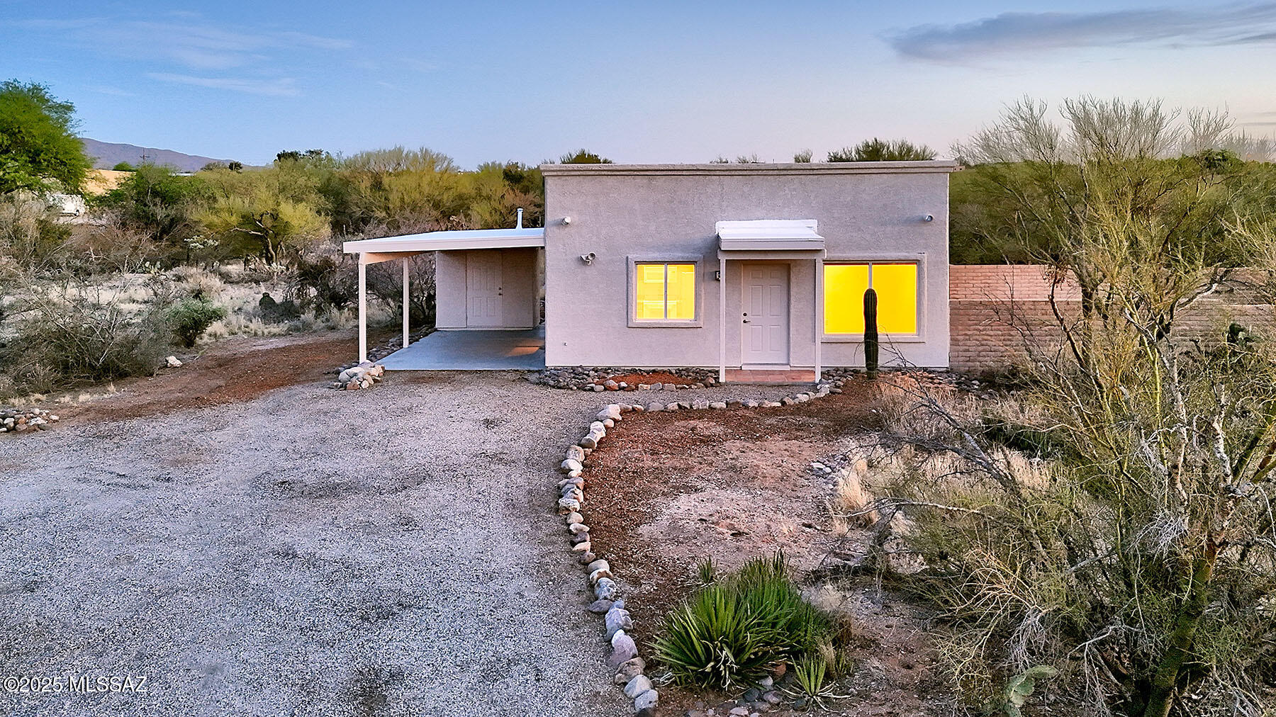 972 North Rancho Del Jefe Loop Tucson, AZ 85748 - Photo 28 of 42 DJI0225_DA