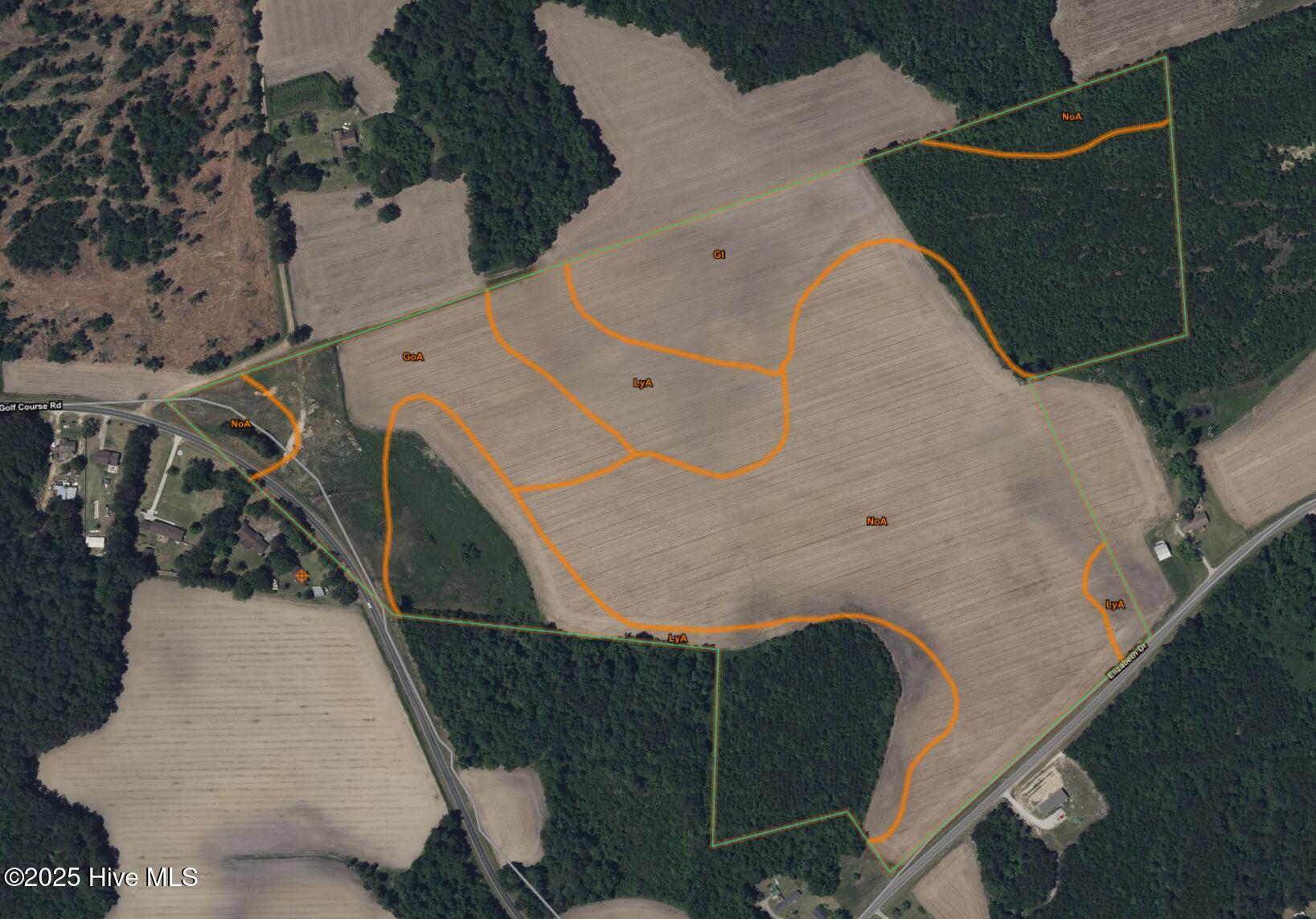 2100 Golf Course Road Whiteville, NC 28472 - Photo 3 of 10 russ union valley farm soils map