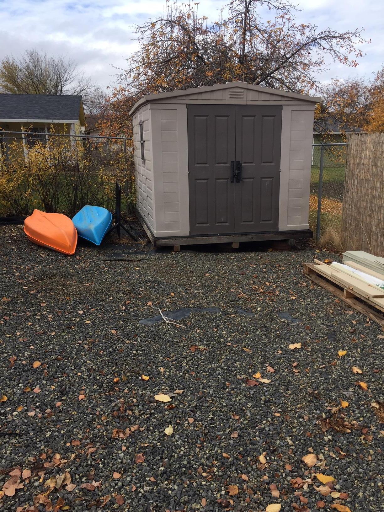 20678 Roff Way Burney, CA 96013 - Photo 12 of 12 a view of backyard of house