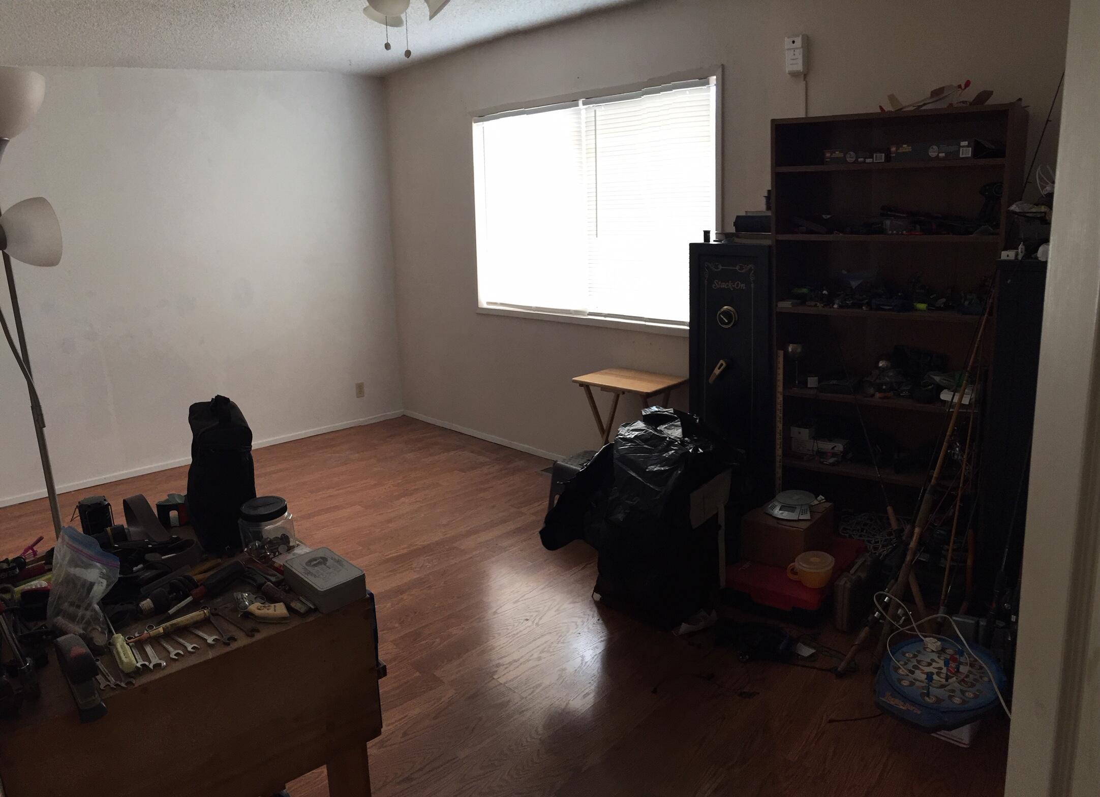 20678 Roff Way Burney, CA 96013 - Photo 10 of 12 a room with furniture and a mirror