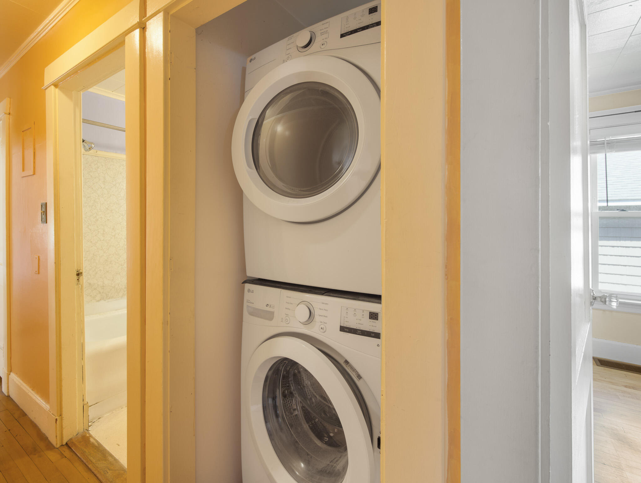 164 7th Street Bangor, ME 04401 - Photo 18 of 51 First Floor Laundry