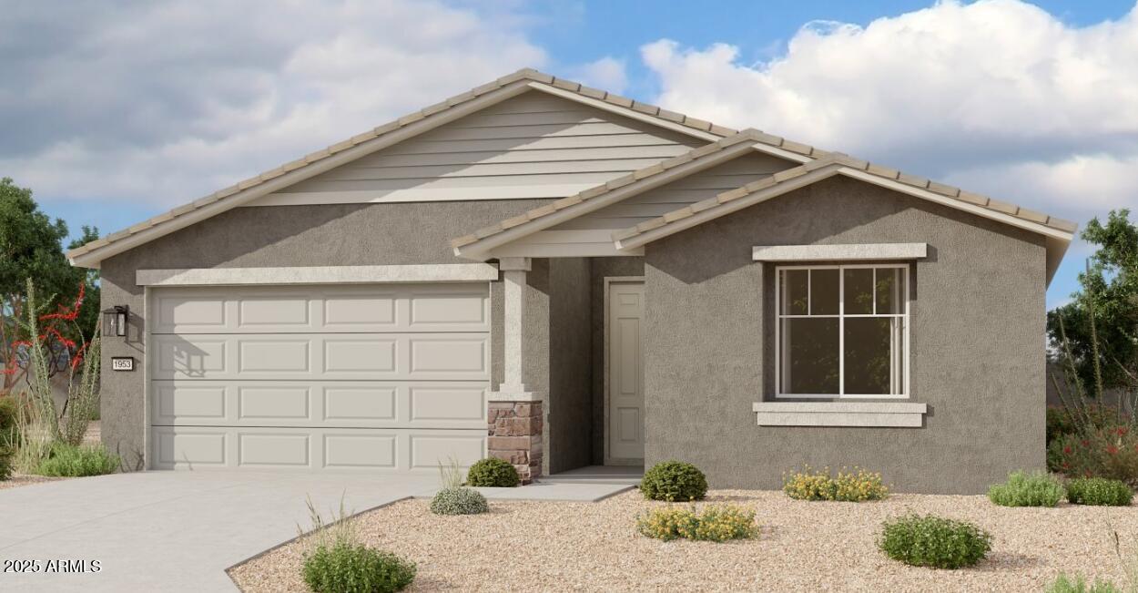 2397 Homesteaders Road San Tan Valley, AZ 85140 - Photo 1 of 42 Larkspur D1