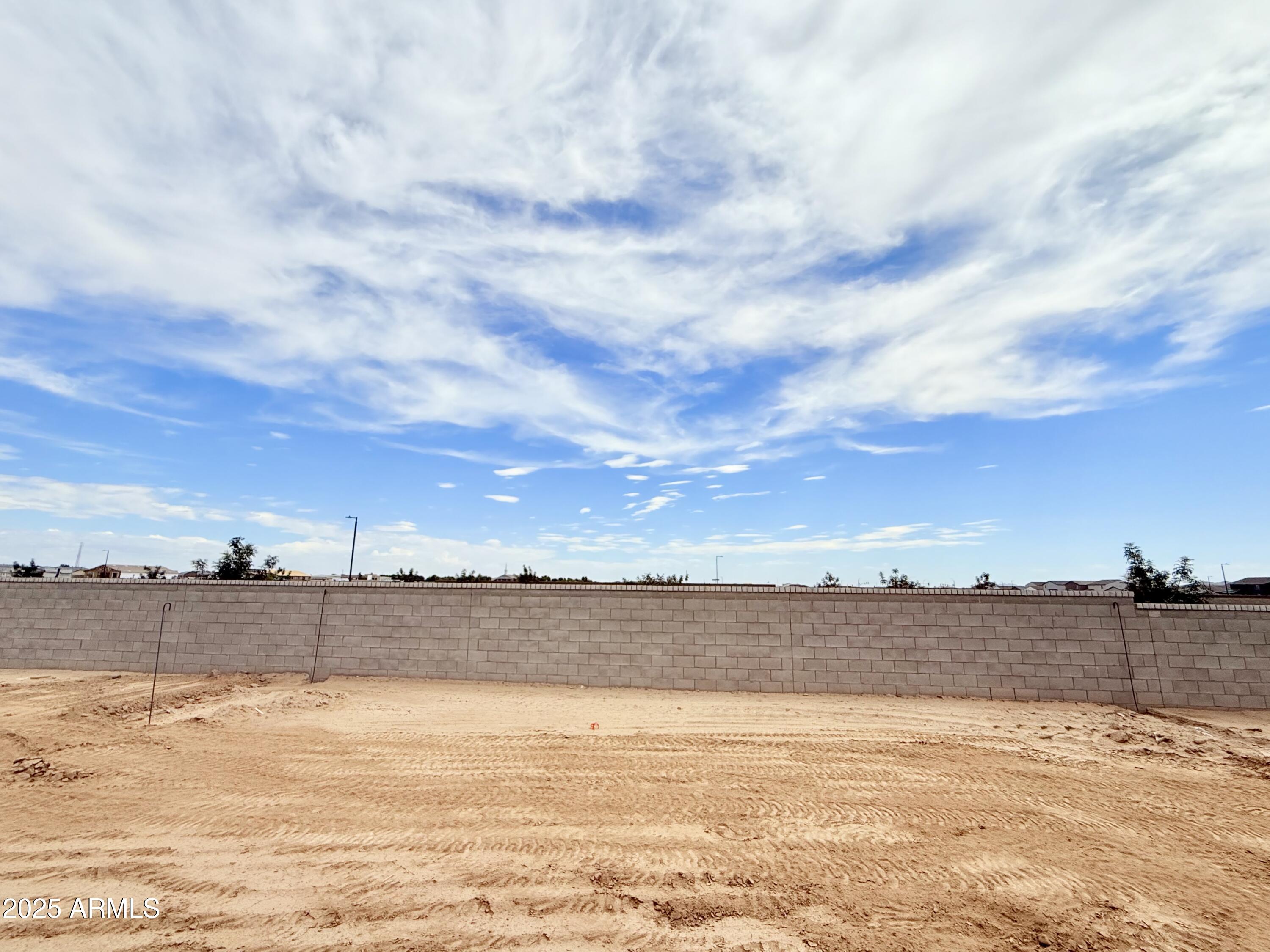 2397 Homesteaders Road San Tan Valley, AZ 85140 - Photo 17 of 42 016 Backyard