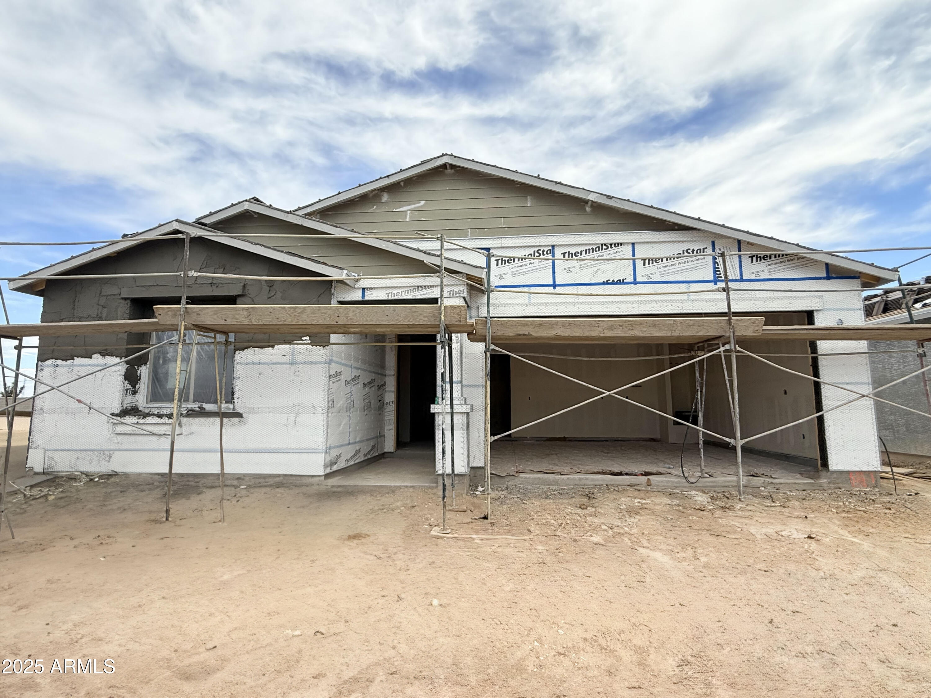 2397 Homesteaders Road San Tan Valley, AZ 85140 - Photo 2 of 42 001 Exterior
