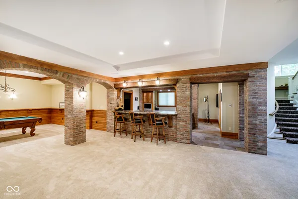 $1,899,000 | 8358 Hidden Point Drive, Indianapolis, IN 46256