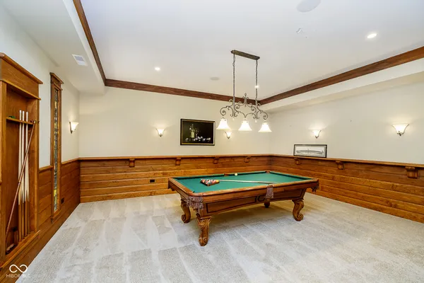 $1,899,000 | 8358 Hidden Point Drive, Indianapolis, IN 46256