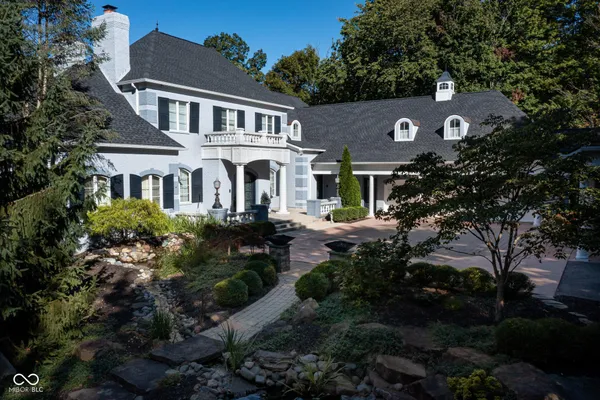 $1,899,000 | 8358 Hidden Point Drive, Indianapolis, IN 46256