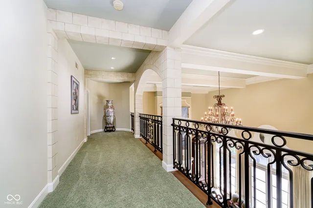 $2,150,000 | 8358 Hidden Point Drive, Indianapolis, IN 46256