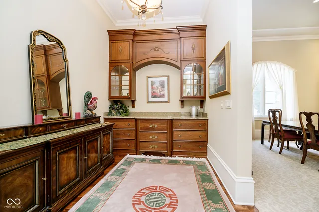 $2,150,000 | 8358 Hidden Point Drive, Indianapolis, IN 46256