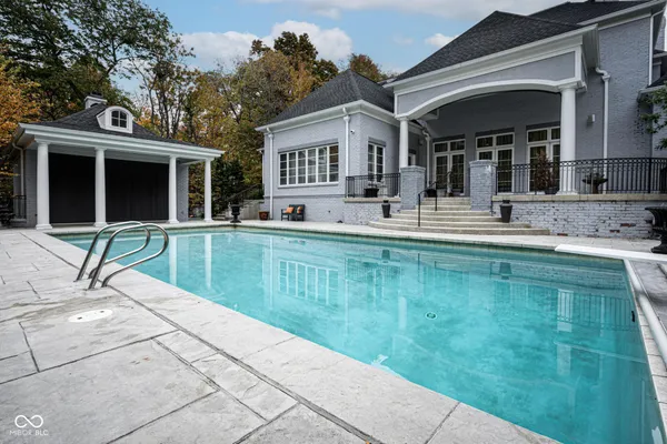 $1,899,000 | 8358 Hidden Point Drive, Indianapolis, IN 46256