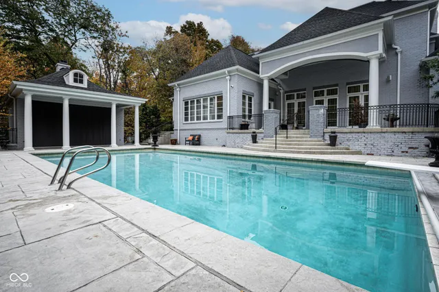 $2,150,000 | 8358 Hidden Point Drive, Indianapolis, IN 46256