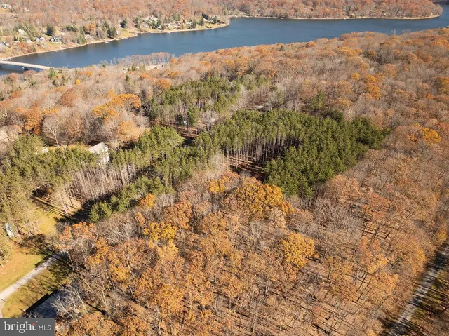 a view of a lake view
