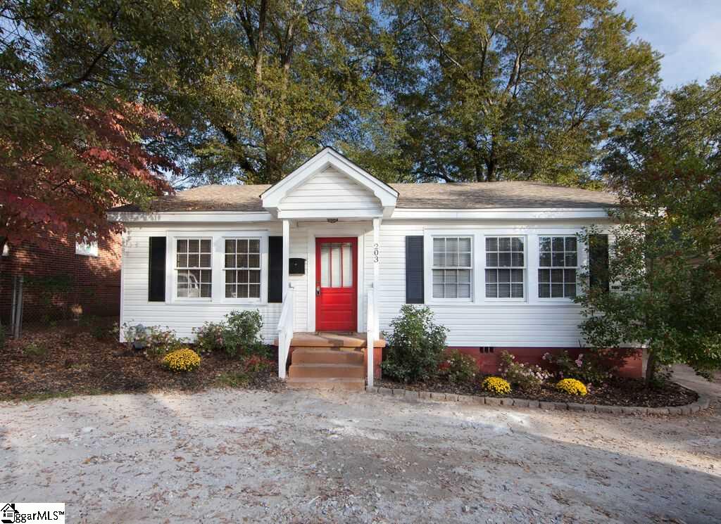 203 West Faris Road Greenville, SC 29605 - Photo 1 of 36 Gallery Image 1