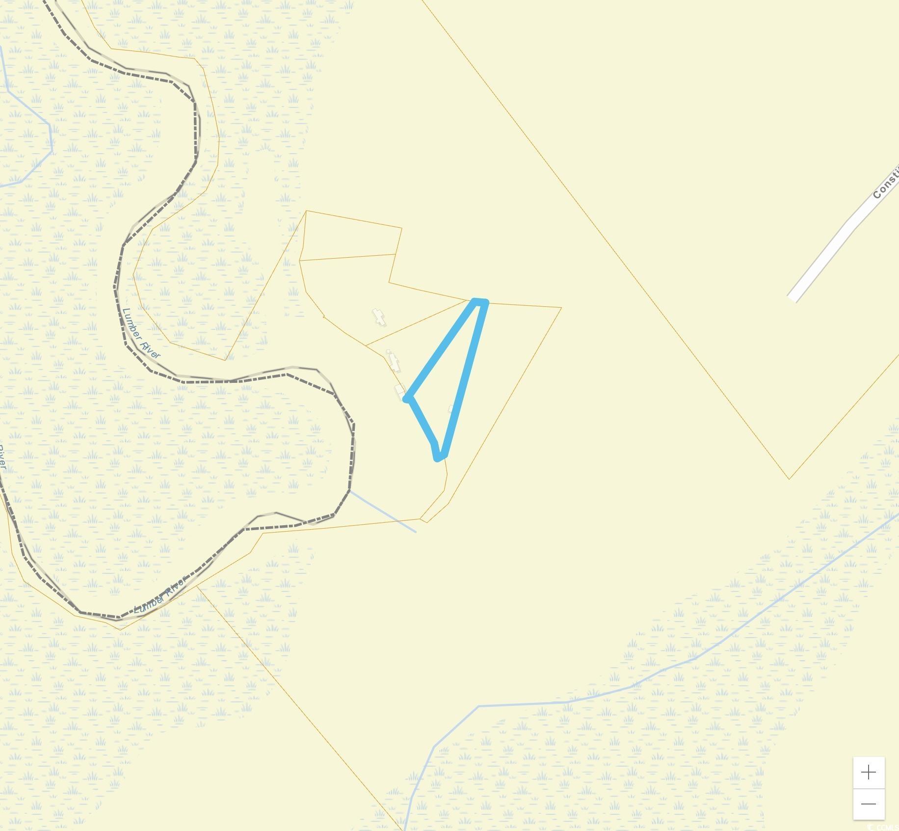 Tbd Vance Lane Nichols, SC 29581 - Photo 7 of 8 Map / location