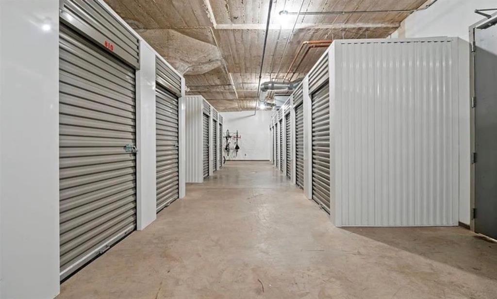 1122 Jackson Street, Unit 514 Dallas, TX 75202 - Photo 29 of 40 Storage unit comes with this loft