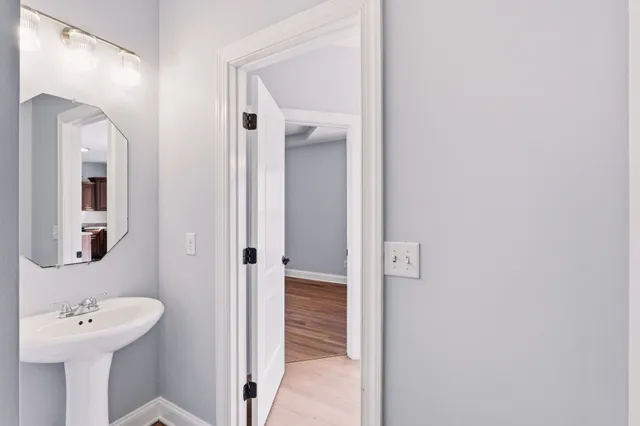 a view of livingroom with window
