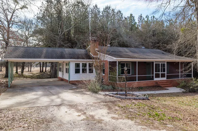 $240,000 | 3636 Jewell Road, Mitchell, GA 30820