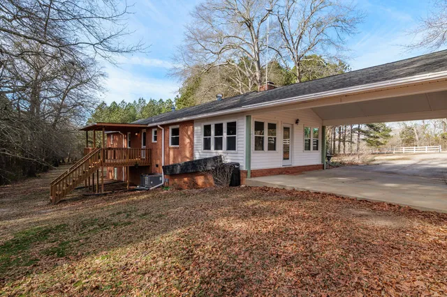 $240,000 | 3636 Jewell Road, Mitchell, GA 30820