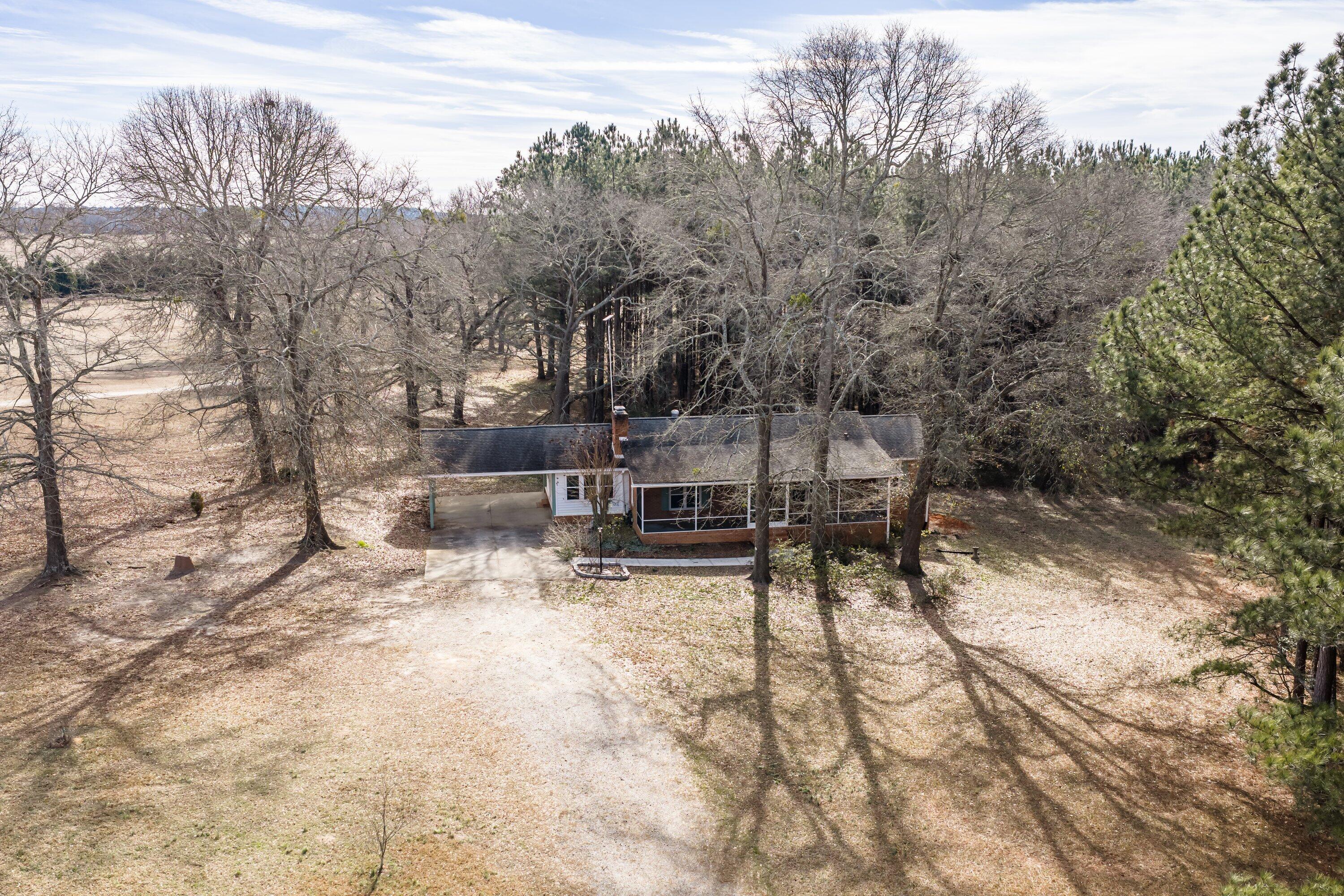 3636 Jewell Road Mitchell, GA 30820 - Photo 31 of 35 DJI_20260121105534_0004_D-HDR