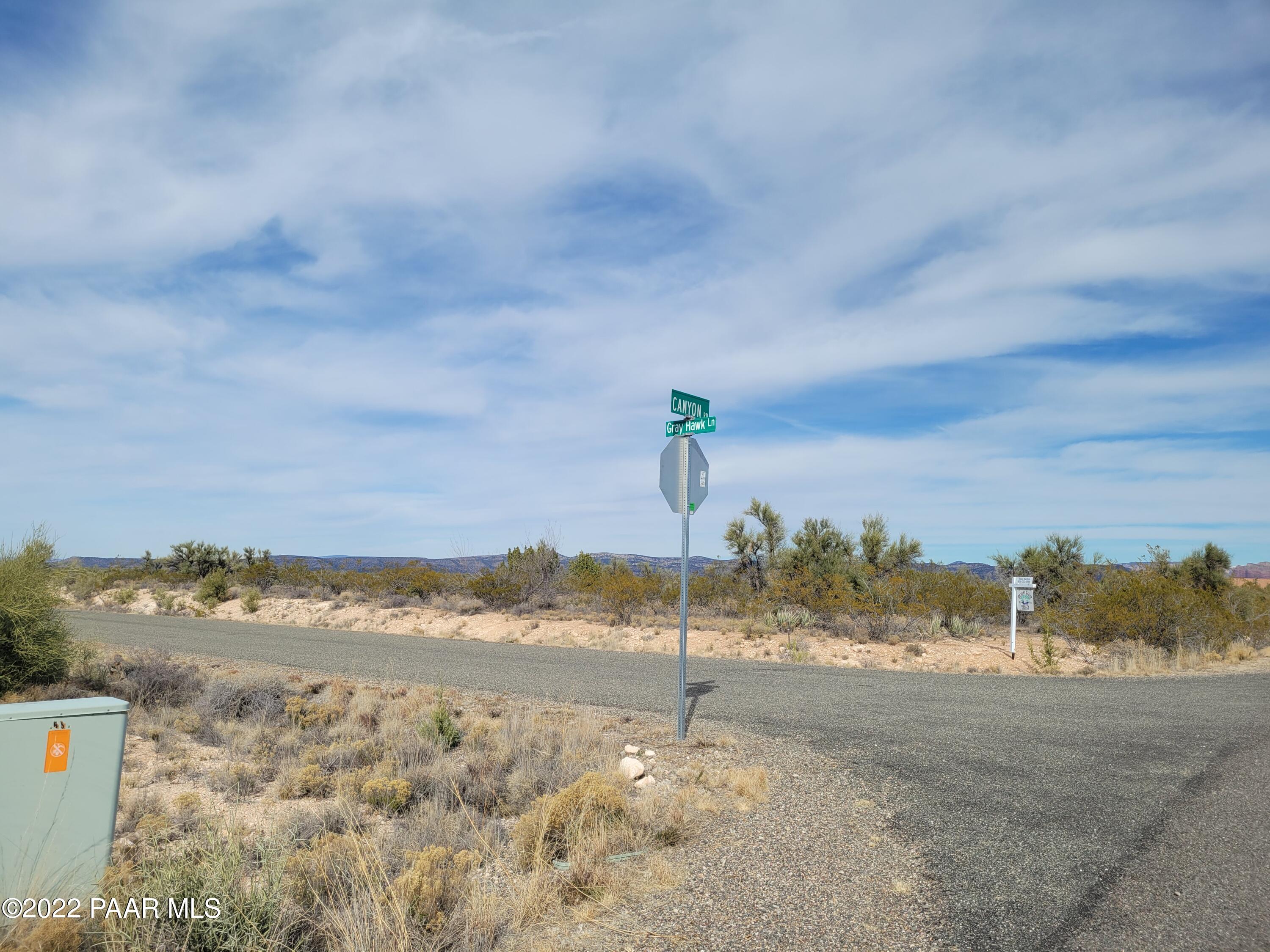 4235 East Gray Hawk Lane Rimrock, AZ 86335 - Photo 7 of 14 corner lot