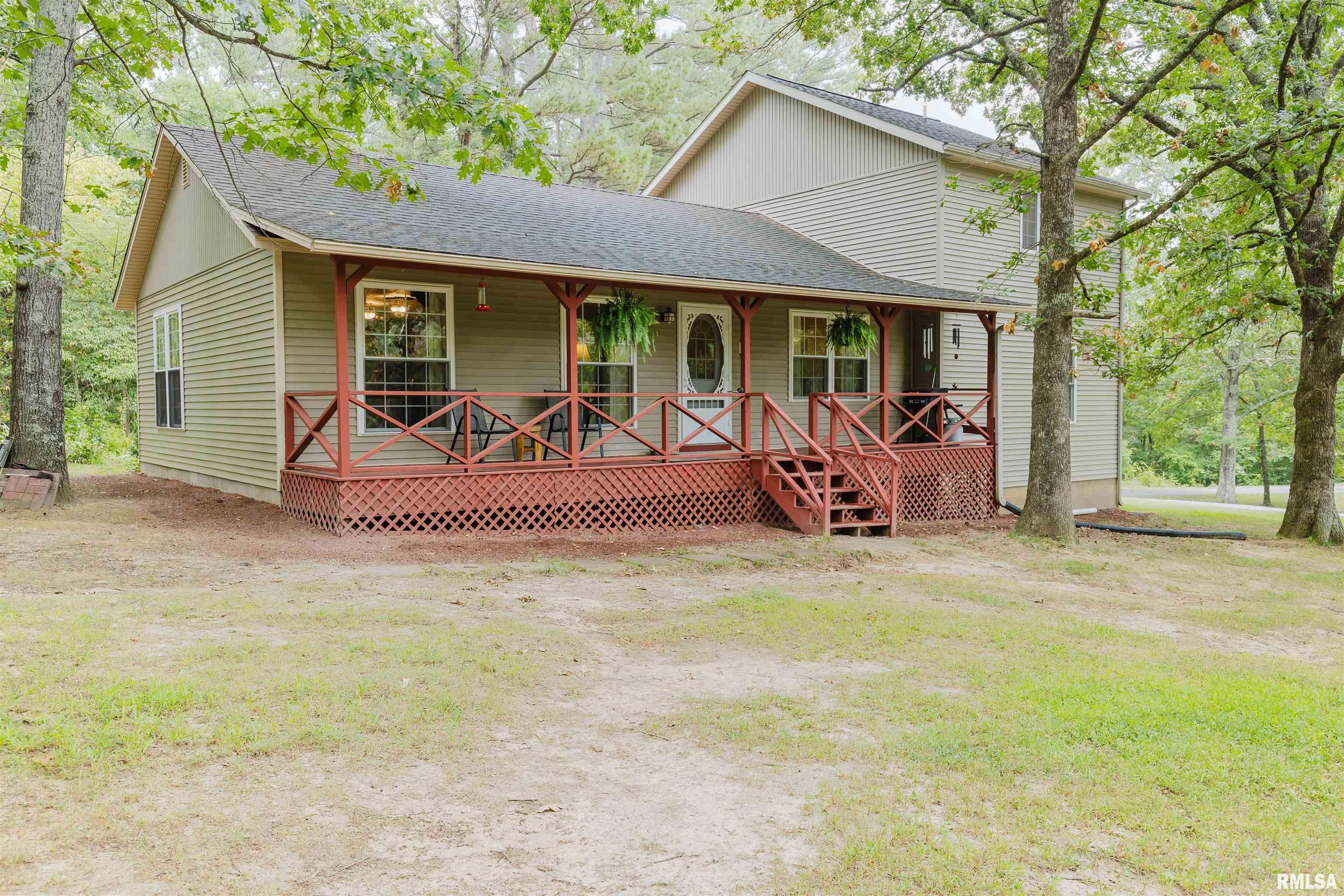 22456 Corinth Road Thompsonville, IL 62890 - Photo 1 of 47