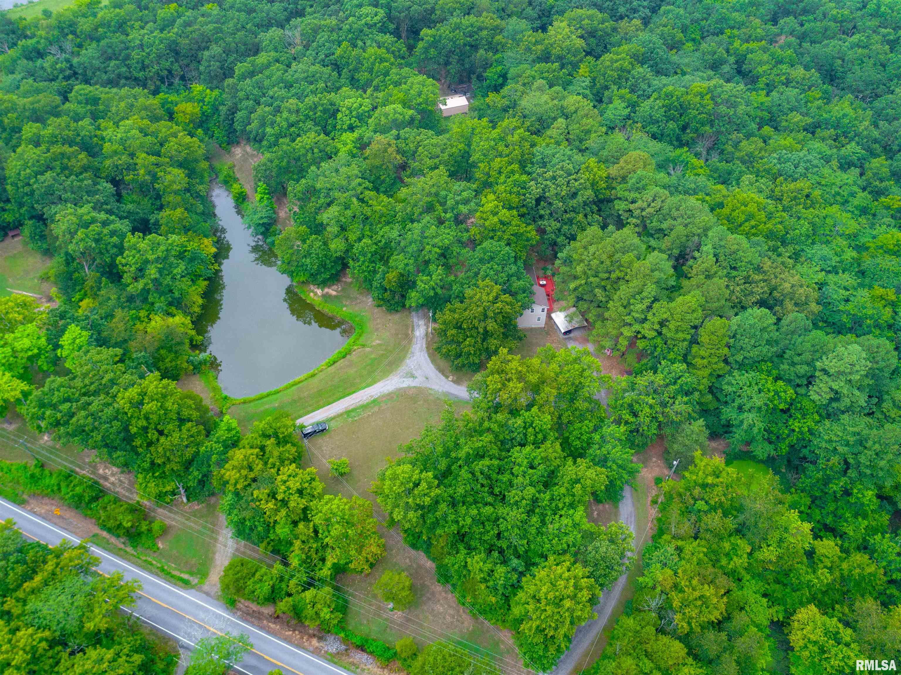 22456 Corinth Road Thompsonville, IL 62890 - Photo 46 of 47