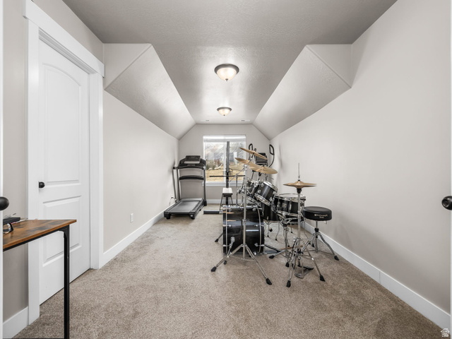 102 Elk Ridge Drive Elk Ridge, UT 84651 - Photo 24 of 61 Second floor loft gym/bedroom.