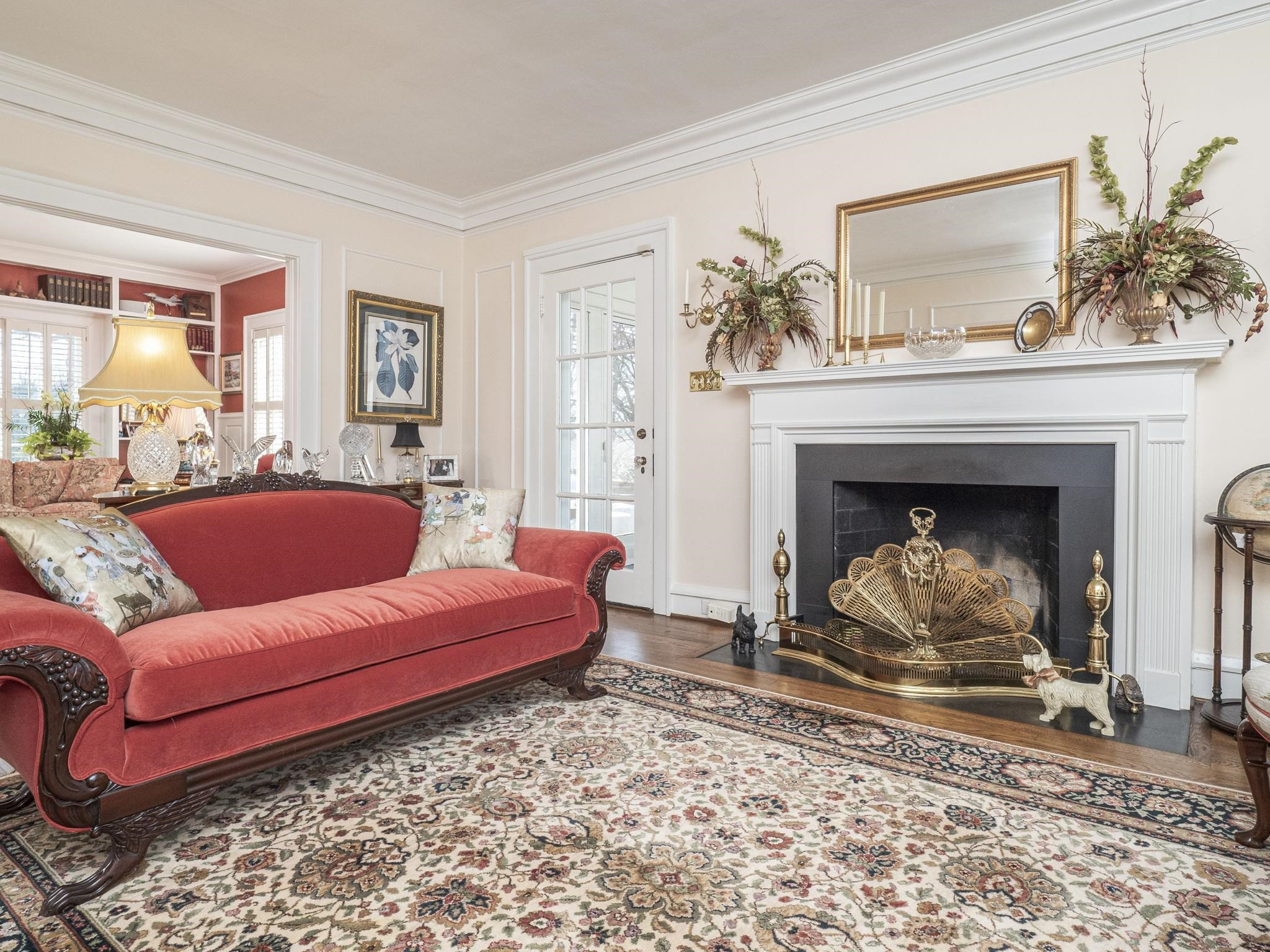 1800 St Marys Street Raleigh, NC 27608 - Photo 6 of 50 Living Room