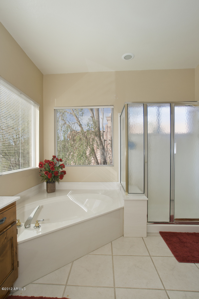 2905 East Calavar Road Phoenix, AZ 85032 - Photo 23 of 38 Master Bathroom
