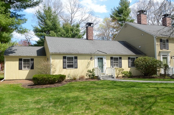 74 Jericho Road, Unit 74 Weston, MA 02493 - Photo 1 of 13