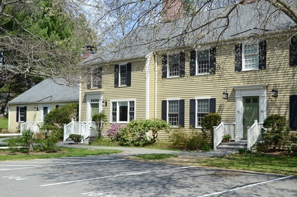 74 Jericho Road, Unit 74 Weston, MA 02493 - Photo 12 of 13