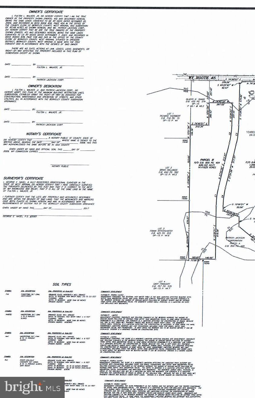 Shepherdstown Road Martinsburg, WV 25404 - Photo 1 of 1