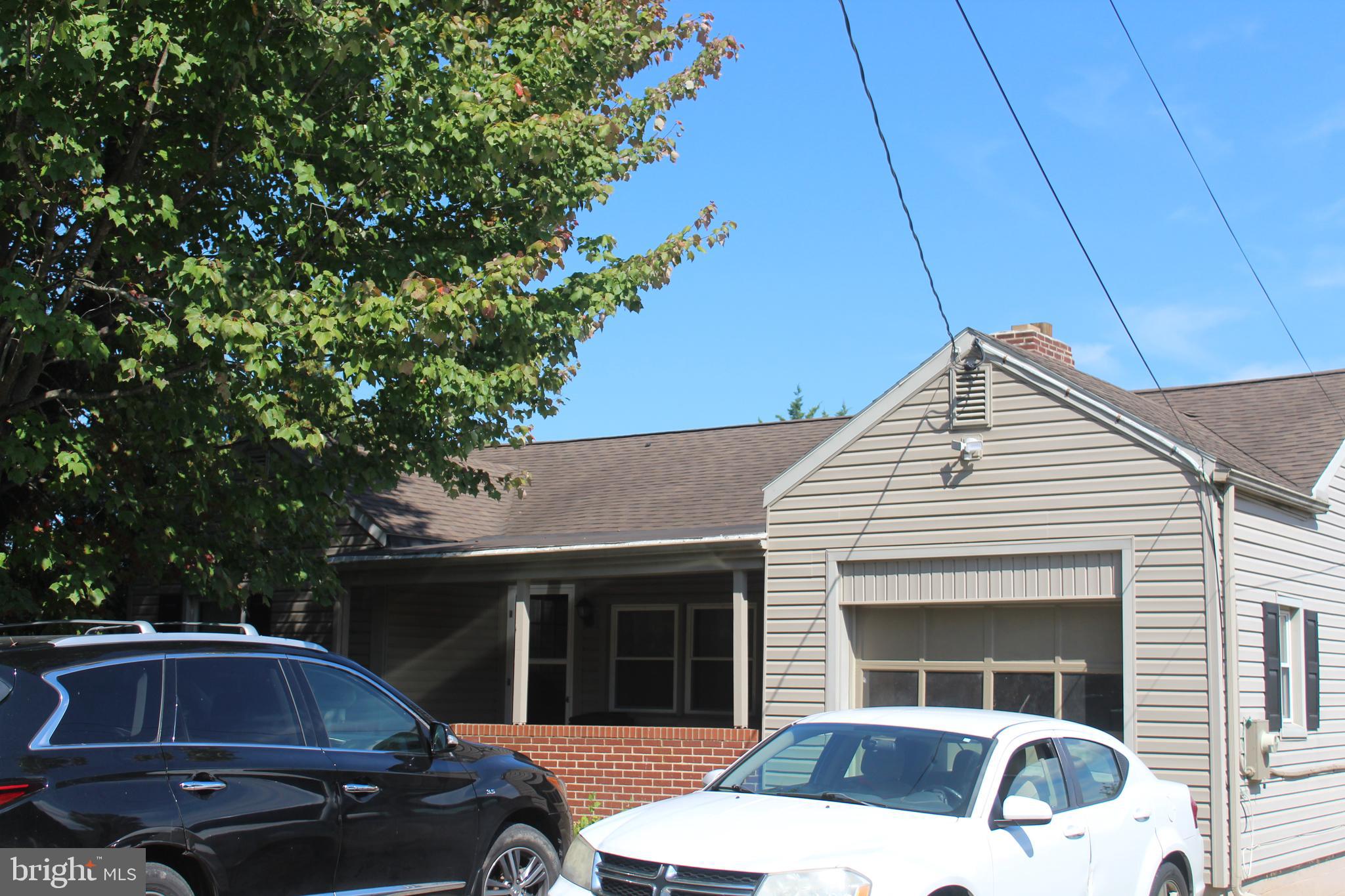 529 Poole Road Westminster, MD 21157 - Photo 3 of 110 one car garage