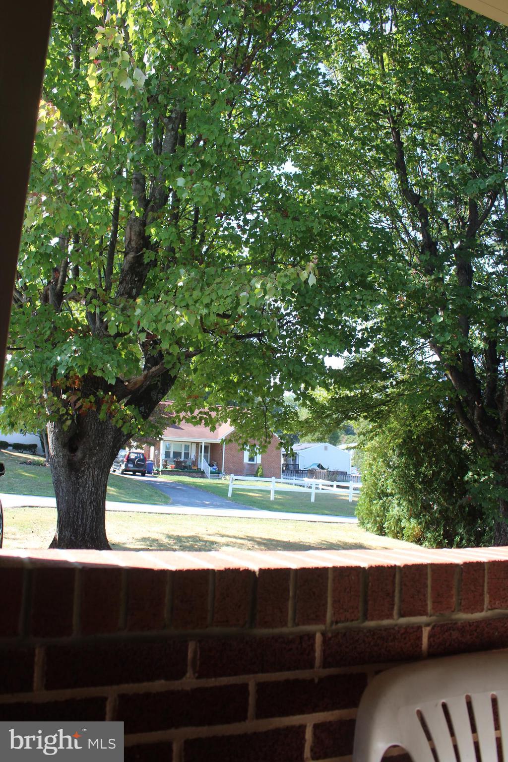 529 Poole Road Westminster, MD 21157 - Photo 4 of 110 View from front porch