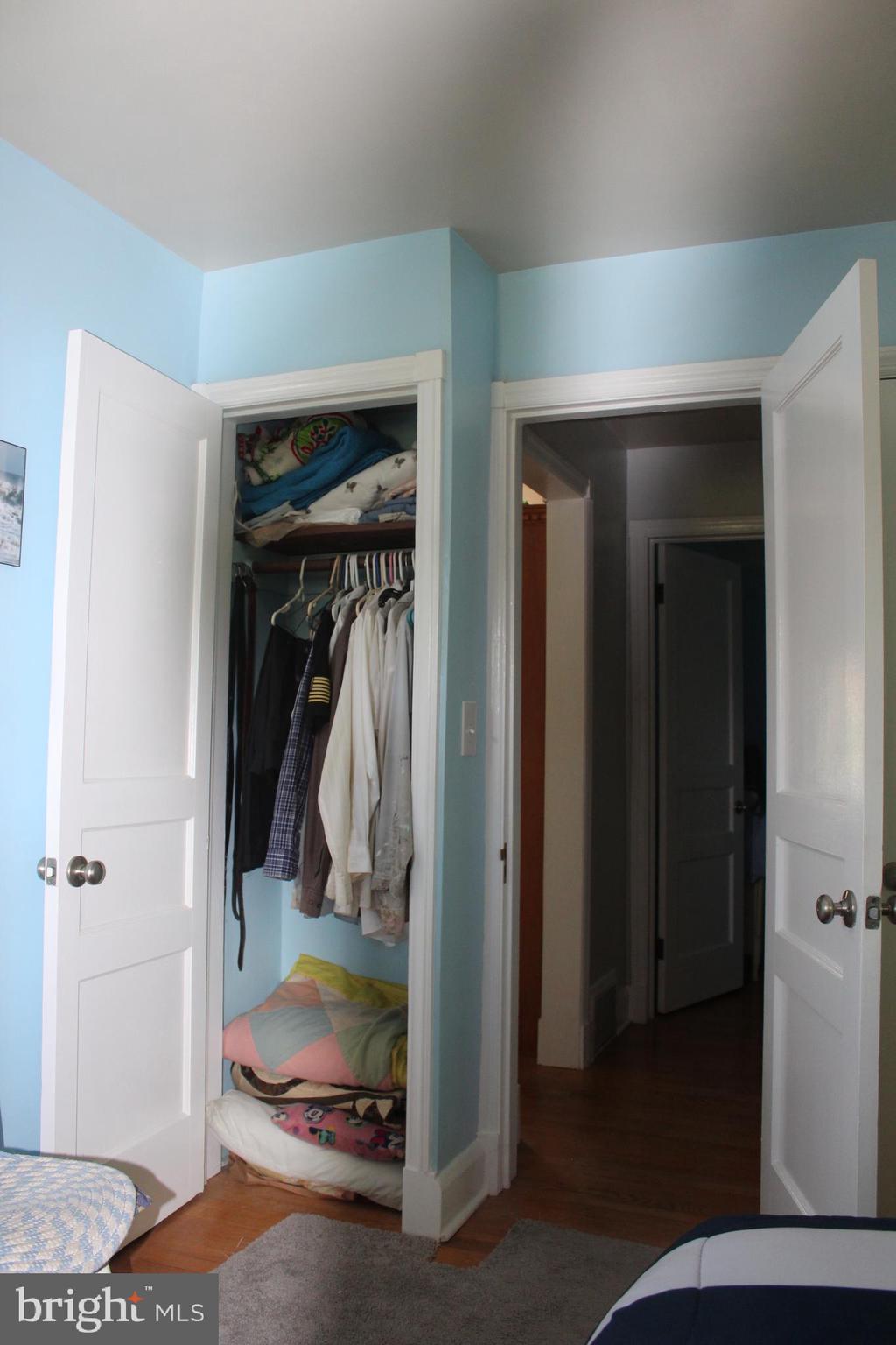 529 Poole Road Westminster, MD 21157 - Photo 43 of 110 Bed#1 Closet
