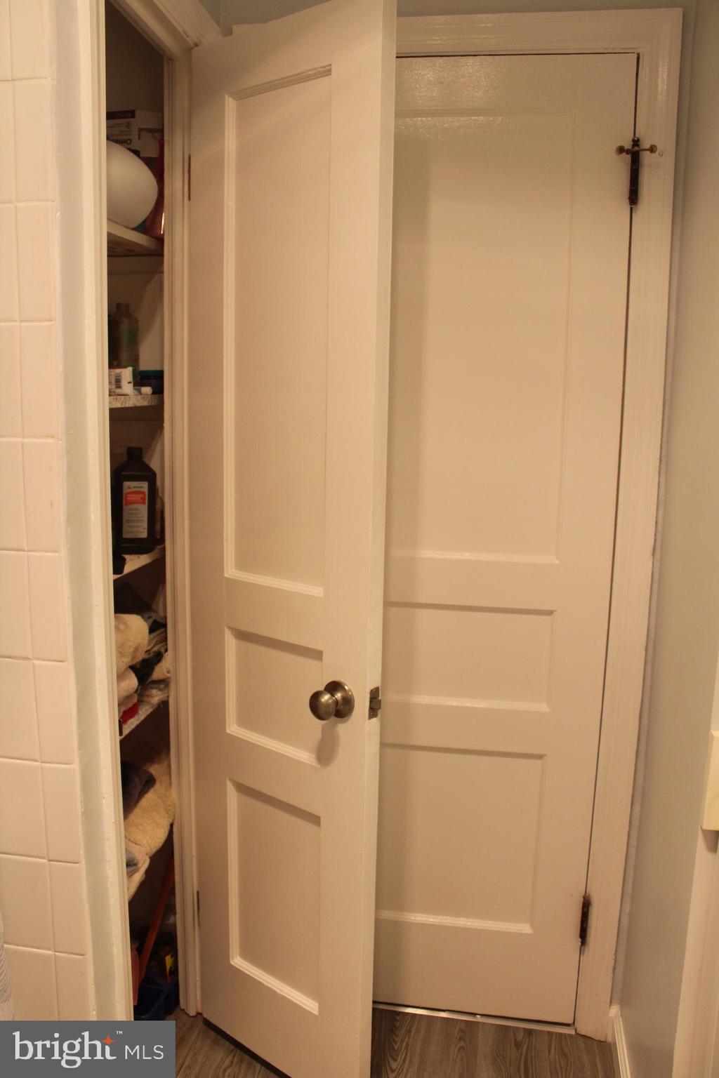 529 Poole Road Westminster, MD 21157 - Photo 52 of 110 Linen closet in main Bathroom