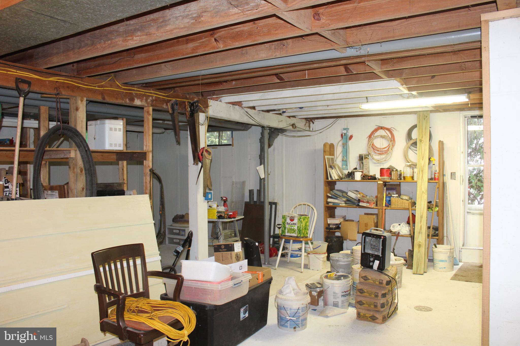 529 Poole Road Westminster, MD 21157 - Photo 63 of 110 basement