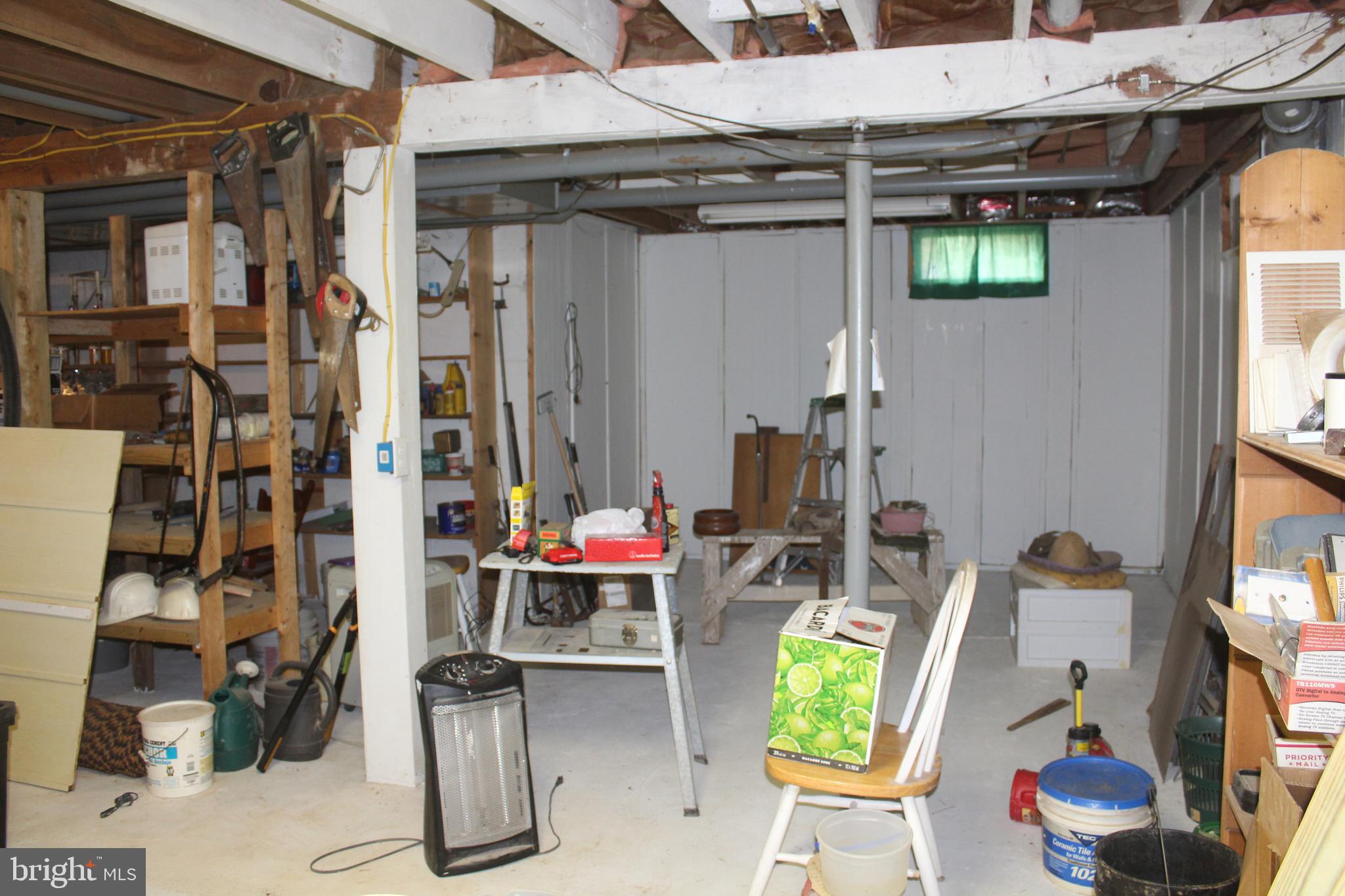 529 Poole Road Westminster, MD 21157 - Photo 65 of 110 basement