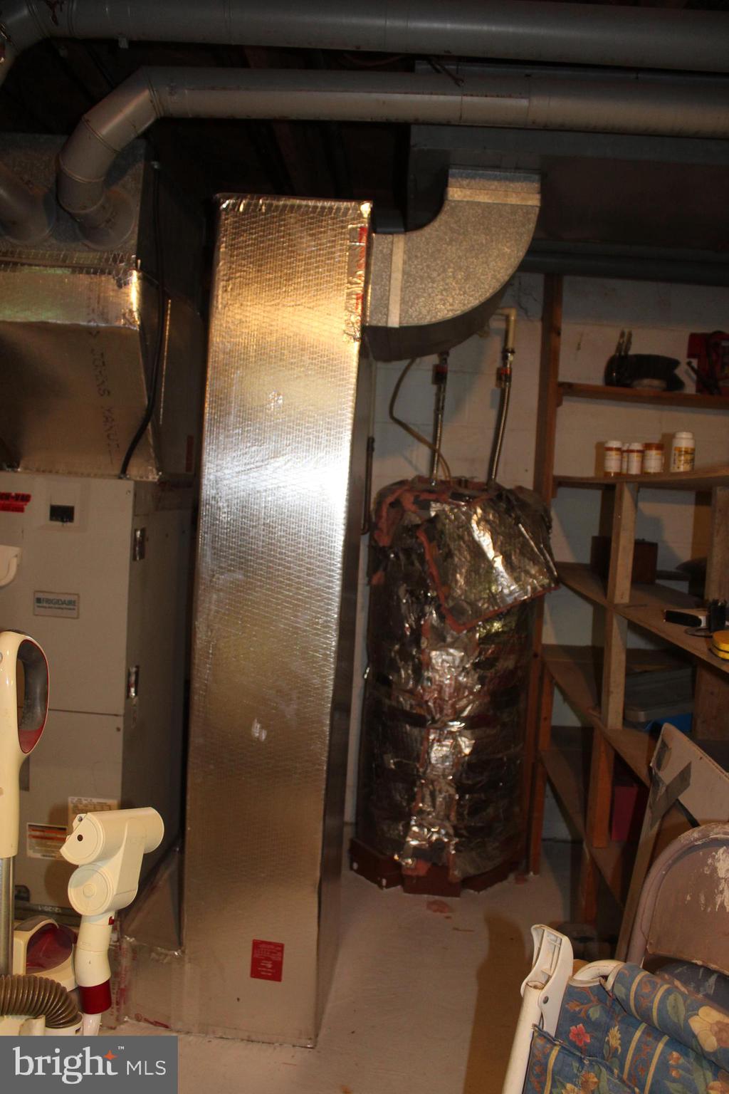 529 Poole Road Westminster, MD 21157 - Photo 66 of 110 Basement HVAC