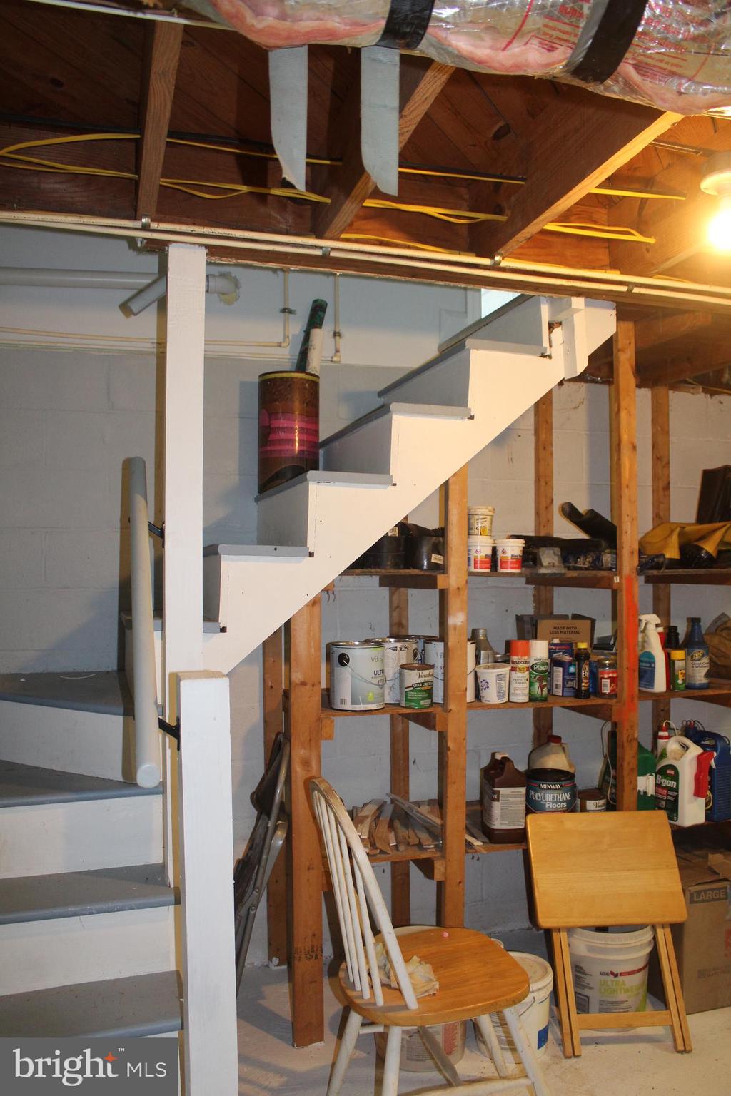 529 Poole Road Westminster, MD 21157 - Photo 68 of 110 Steps to full sized basement