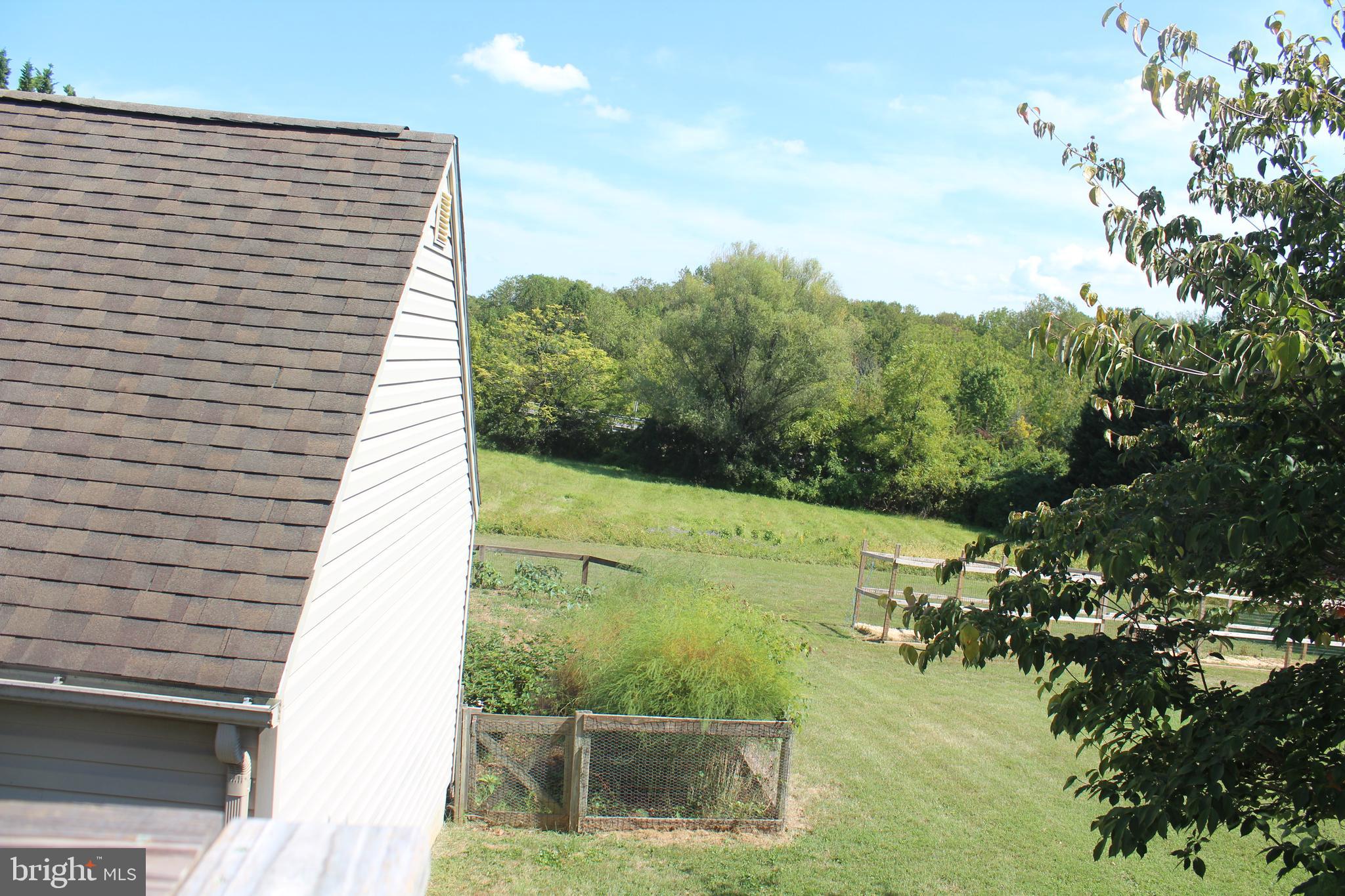 529 Poole Road Westminster, MD 21157 - Photo 73 of 110 view from deck