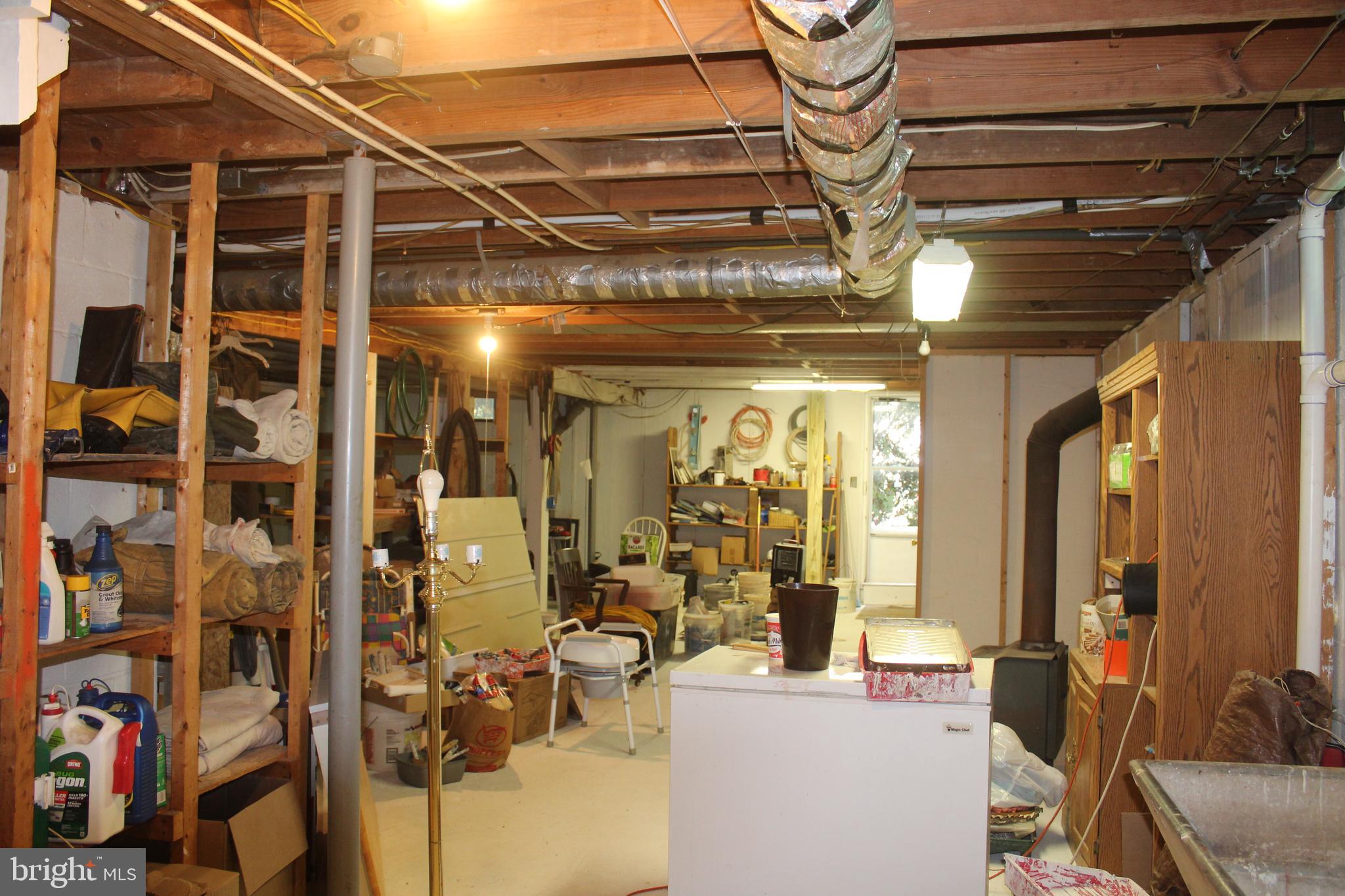 529 Poole Road Westminster, MD 21157 - Photo 94 of 110 Basement
