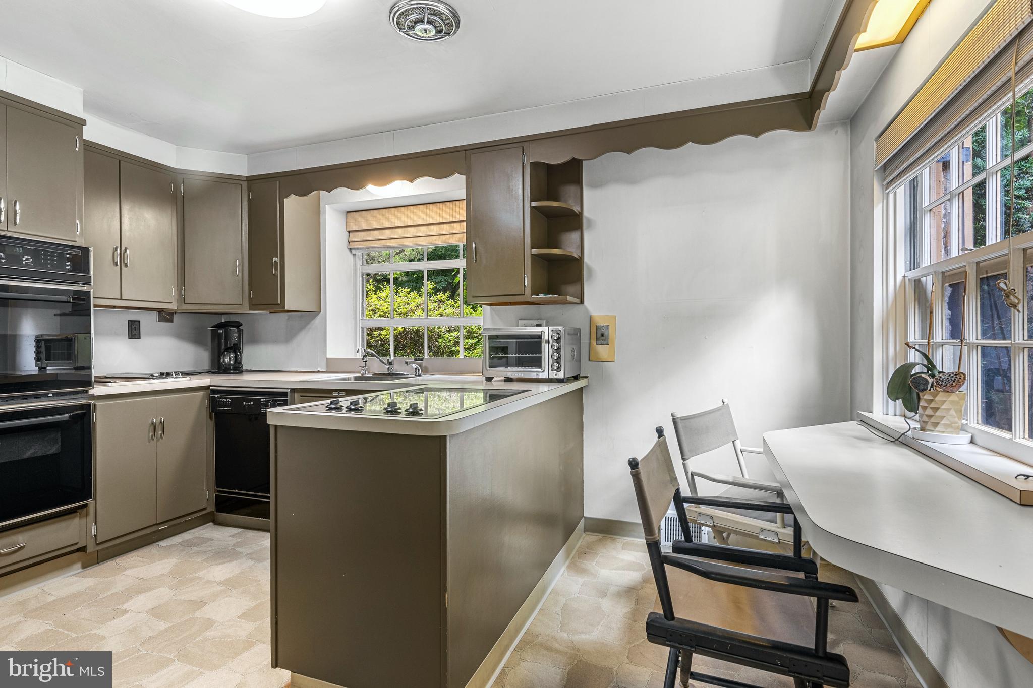 55 Wellesley Road Swarthmore, PA 19081 - Photo 11 of 37 Kitchen