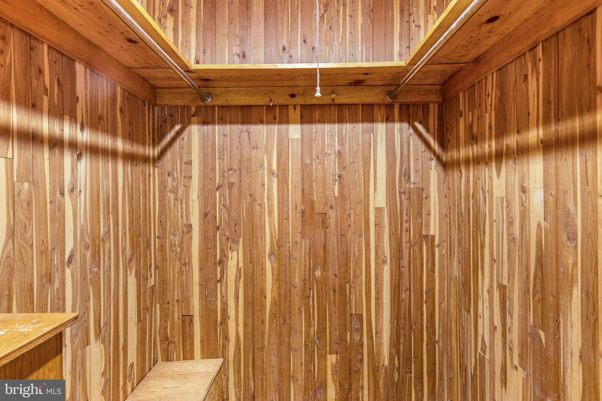 55 Wellesley Road Swarthmore, PA 19081 - Photo 27 of 37 2nd Floor Cedar Closet